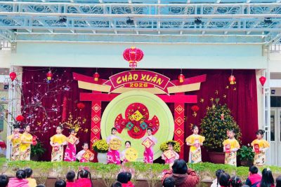 🌸🌸 XUÂN YÊU THƯƠNG – TẾT SẺ CHIA 🌸🌸