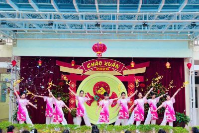 🌸 CHÀO XUÂN MỚI – THÁNG BA YÊU THƯƠNG 🌸
