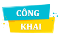 THKĐ – Công khai Kế hoạch dạy học trực tuyến kết hợp dạy học trực tiếp năm học 2025-2026